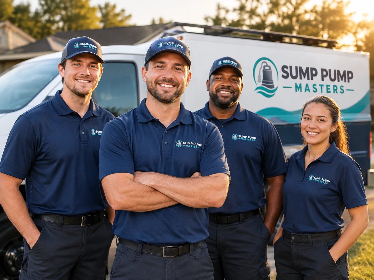 Sump Pump Repair company in Walker, MI